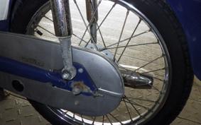 HONDA C50 SUPER CUB C50