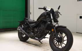 HONDA REBEL 250 A 2010 MC49