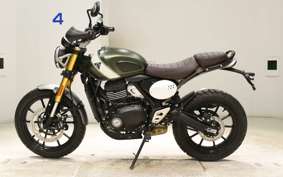 TRIUMPH SCRAMBLER 400X 2026