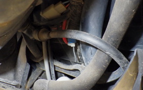 YAMAHA JOG POCHE SA08J