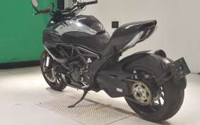 DUCATI DIAVEL Cromo 2013