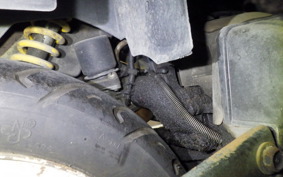 YAMAHA JOG 80 Sports Edition 2025 2XX