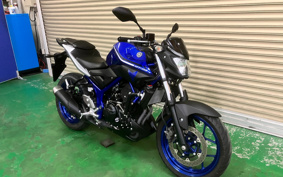 YAMAHA MT-03 2017 RH07J