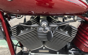 HARLEY FXCWC 2009 JK5
