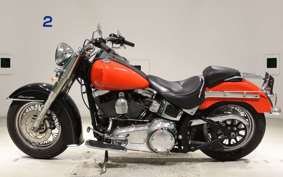 HARLEY FLSTN 1580 2008