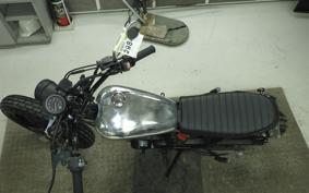 YAMAHA TW200 Gen.2 2019 DG07J