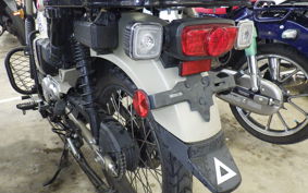 HONDA CT125 HUNTER CUB JA55
