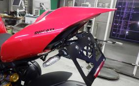 DUCATI STREETFIGHTER V4 S 2024