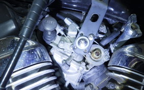 HONDA STEED 400 1994 NC26