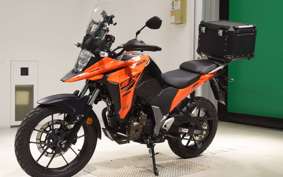 SUZUKI Vストローム250SX 2005 EL11L