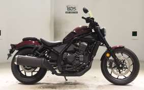 HONDA REBEL 1100 DCT 2022 SC83