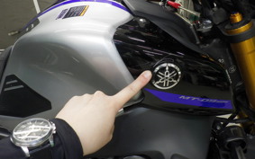 YAMAHA MT-09 SP 2022 RN69J
