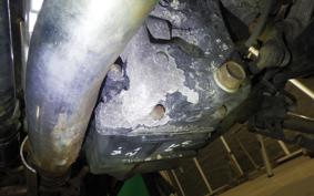 KAWASAKI ELIMINATOR 250 V 1999 VN250A