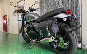 TRIUMPH STREET TWIN LTD 2022 DAD74G