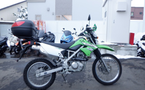 KAWASAKI KLX125 LX125C