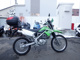 Фото Kawasaki KLX125 с японского аукциона