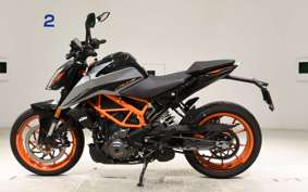 KTM 390 DUKE 2023