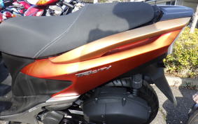 YAMAHA TRICITY 125 2021 SE82J