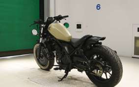 HONDA REBEL 250 A MC49
