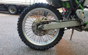 KAWASAKI KDX220R DX220B