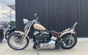 HARLEY HARLEY FXSTS1340 1993 BLL