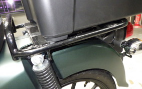 HONDA CROSS CUB 110 2003 JA60