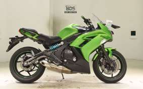 KAWASAKI NINJA 650 2012
