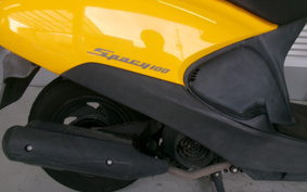 HONDA SPACY 100 JF13