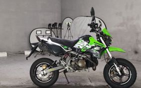 KAWASAKI KSR110 KL110D