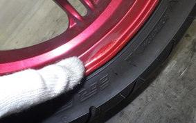 KAWASAKI Z125 PRO 1994 BR125H