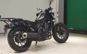 HONDA REBEL 250 A 2023 MC49