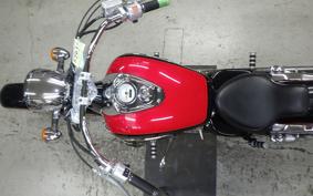HONDA SHADOW 400 1997 NC34