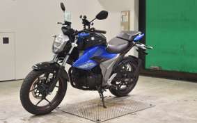 SUZUKI GIXXER 150 2007 ED13N