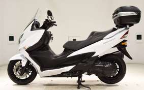 SUZUKI BURGMAN400 A 2017 DU11A