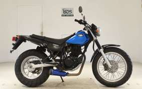 YAMAHA TW200 Gen.2 DG07J