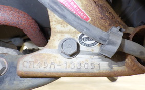 SUZUKI LET's 4 CA45A