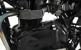 TRIUMPH TRIUMPH BONNEVILLE T100 2014 TJ9157