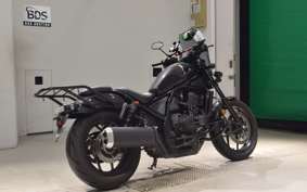 HONDA REBEL 1100 DCT 2021 SC83