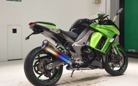 KAWASAKI NINJA 1000 2011