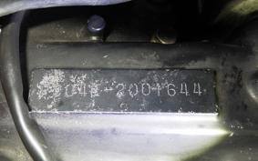 HONDA CBX550F 2021 PC04