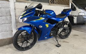 SUZUKI GSX-R125 ABS DL33B