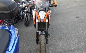KTM 200 DUKE