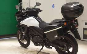 SUZUKI DL650 ( V-Strom 650 ) A 2015 VP56A