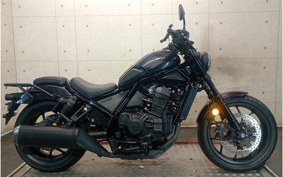 HONDA REBEL 1100 DCT 2021 SC83