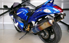 SUZUKI GSX1300R HAYABUSA 2014 GX72B