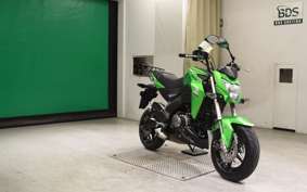 KAWASAKI Z125 PRO 2022 BR125H