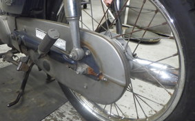 HONDA C90 SUPER CUB E 1985 HA02