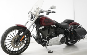 HARLEY FXSB BREAKOUT 2017 BFV