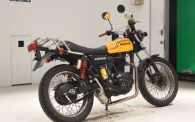 KAWASAKI 250TR BJ250F
