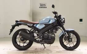 YAMAHA XSR125 2013 RE46J